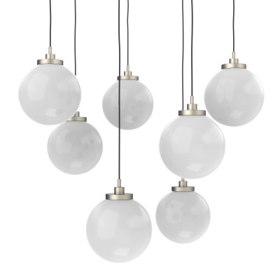 Echo 7-Light Swag Chandelier - VIRO-0723-101001000