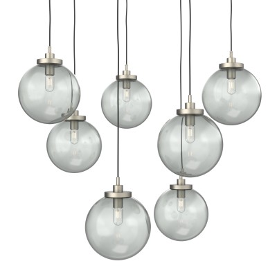 Echo 7-Light Swag Chandelier - VIRO-0723-101001000