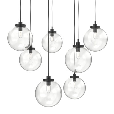 Echo 7-Light Swag Chandelier - VIRO-0723-101001000