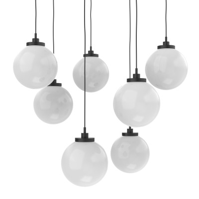 Echo 7-Light Swag Chandelier - VIRO-0723-101001000