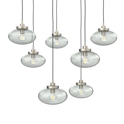 Mono 7-Light Swag Chandelier - VIRO-0724-201002000