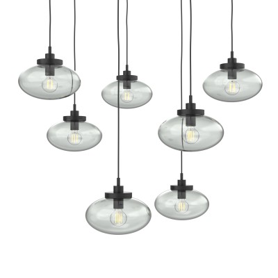 Mono 7-Light Swag Chandelier - VIRO-0724-201002000