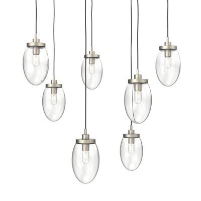 Como 7-Light Swag Chandelier - VIRO-0725-201001000