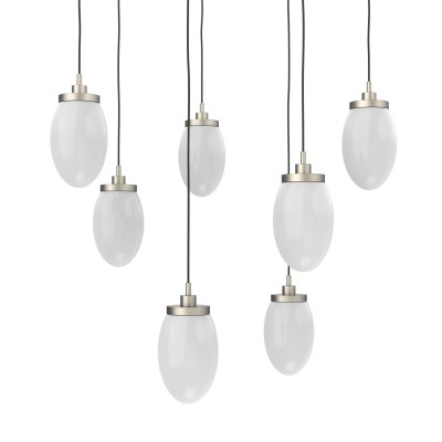 Como 7-Light Swag Chandelier - VIRO-0725-201001000