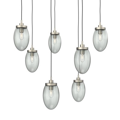 Como 7-Light Swag Chandelier - VIRO-0725-201001000