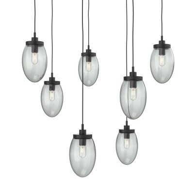 Como 7-Light Swag Chandelier - VIRO-0725-201001000