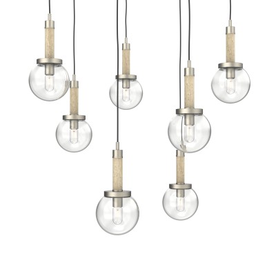 Echo 7-Light Swag Chandelier - VIRO-0726-211101000