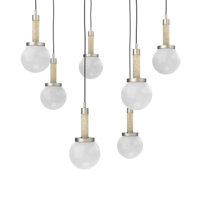 Echo 7-Light Swag Chandelier - VIRO-0726-211101000