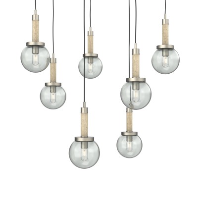 Echo 7-Light Swag Chandelier - VIRO-0726-211101000