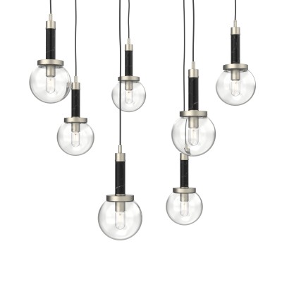 Echo 7-Light Swag Chandelier - VIRO-0726-211101000