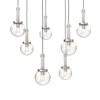 Echo 7-Light Swag Chandelier - VIRO-0726-211101000