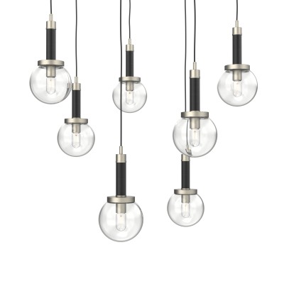 Echo 7-Light Swag Chandelier - VIRO-0726-211101000