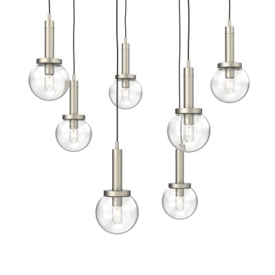 Echo 7-Light Swag Chandelier - VIRO-0726-211101000