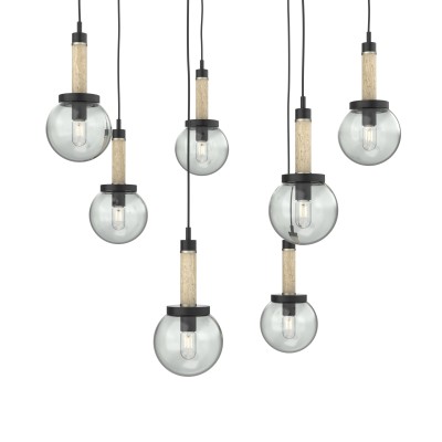 Echo 7-Light Swag Chandelier - VIRO-0726-211101000