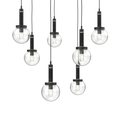Echo 7-Light Swag Chandelier - VIRO-0726-211101000