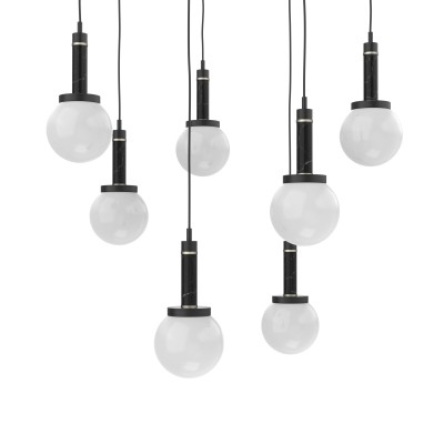Echo 7-Light Swag Chandelier - VIRO-0726-211101000