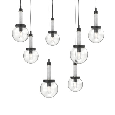 Echo 7-Light Swag Chandelier - VIRO-0726-211101000