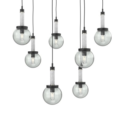 Echo 7-Light Swag Chandelier - VIRO-0726-211101000