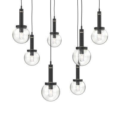 Echo 7-Light Swag Chandelier - VIRO-0726-211101000