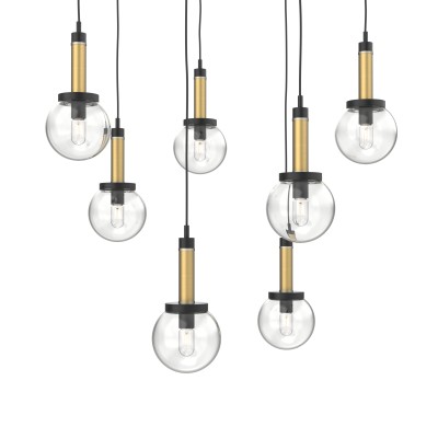 Echo 7-Light Swag Chandelier - VIRO-0726-211101000