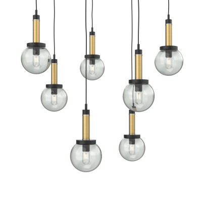 Echo 7-Light Swag Chandelier - VIRO-0726-211101000