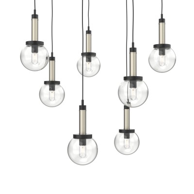 Echo 7-Light Swag Chandelier - VIRO-0726-211101000