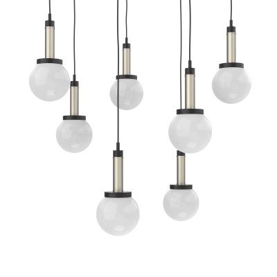 Echo 7-Light Swag Chandelier - VIRO-0726-211101000