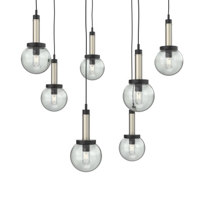 Echo 7-Light Swag Chandelier - VIRO-0726-211101000
