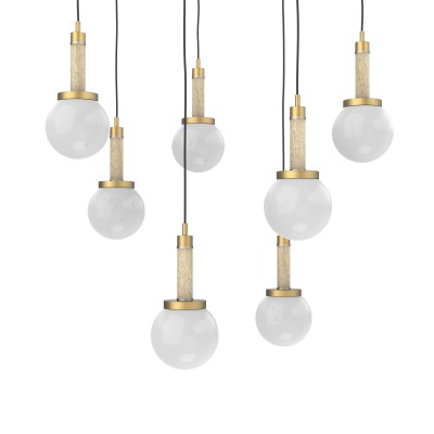 Echo 7-Light Swag Chandelier - VIRO-0726-211101000