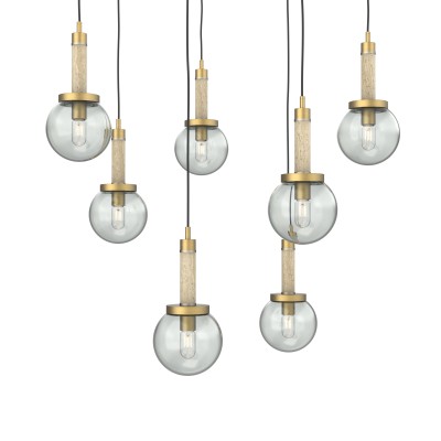 Echo 7-Light Swag Chandelier - VIRO-0726-211101000