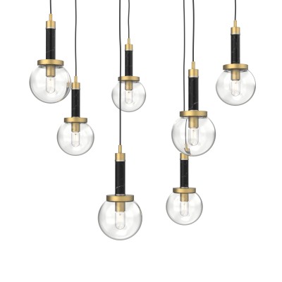 Echo 7-Light Swag Chandelier - VIRO-0726-211101000