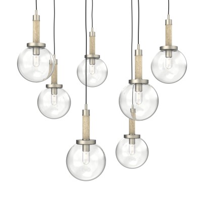 Echo 7-Light Swag Chandelier - VIRO-0727-311101000