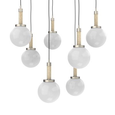 Echo 7-Light Swag Chandelier - VIRO-0727-311101000