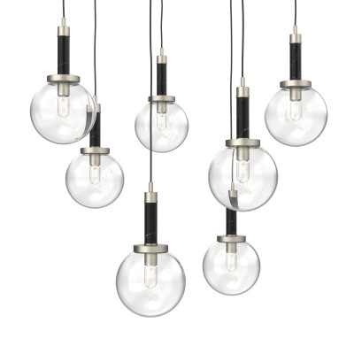 Echo 7-Light Swag Chandelier - VIRO-0727-311101000