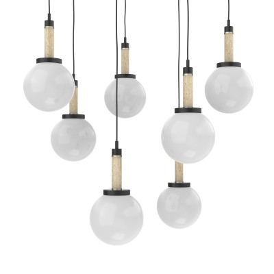 Echo 7-Light Swag Chandelier - VIRO-0727-311101000