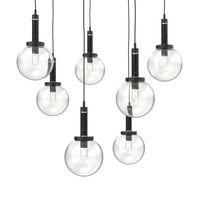 Echo 7-Light Swag Chandelier - VIRO-0727-311101000
