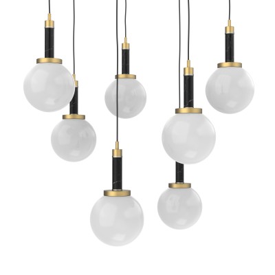 Echo 7-Light Swag Chandelier - VIRO-0727-311101000