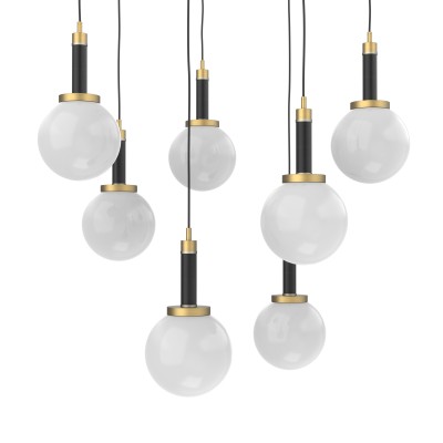 Echo 7-Light Swag Chandelier - VIRO-0727-311101000