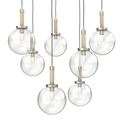 Echo 7-Light Swag Chandelier - VIRO-0728-111101000