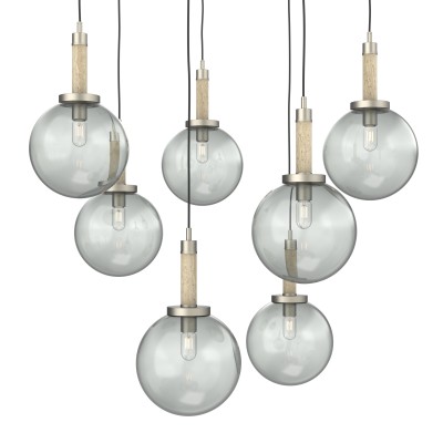 Echo 7-Light Swag Chandelier - VIRO-0728-111101000