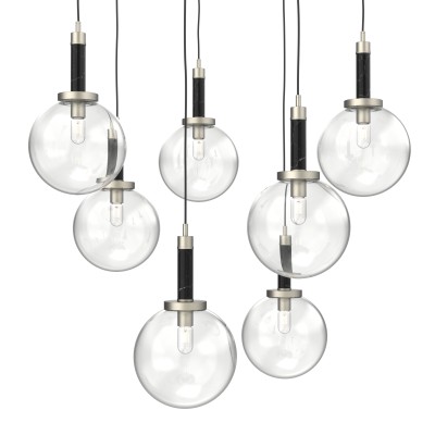 Echo 7-Light Swag Chandelier - VIRO-0728-111101000