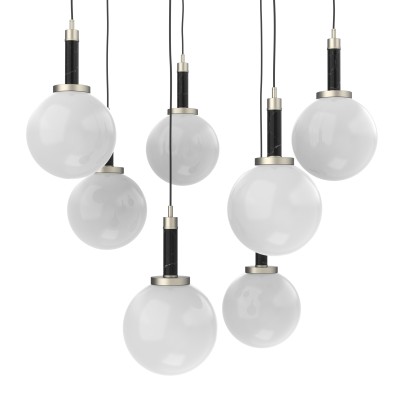 Echo 7-Light Swag Chandelier - VIRO-0728-111101000