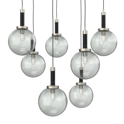 Echo 7-Light Swag Chandelier - VIRO-0728-111101000