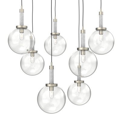 Echo 7-Light Swag Chandelier - VIRO-0728-111101000