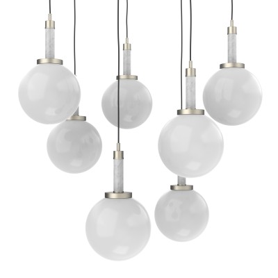 Echo 7-Light Swag Chandelier - VIRO-0728-111101000