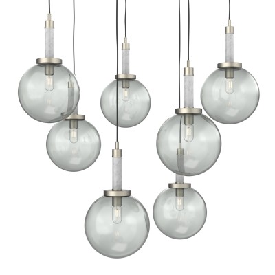 Echo 7-Light Swag Chandelier - VIRO-0728-111101000