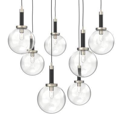 Echo 7-Light Swag Chandelier - VIRO-0728-111101000