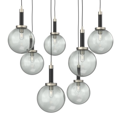 Echo 7-Light Swag Chandelier - VIRO-0728-111101000