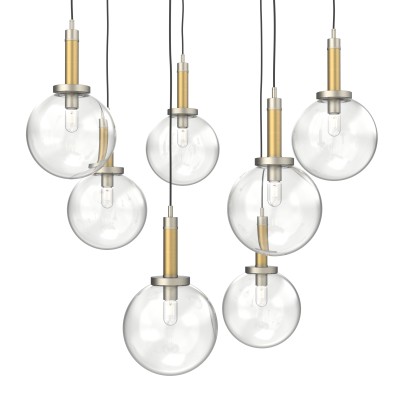 Echo 7-Light Swag Chandelier - VIRO-0728-111101000