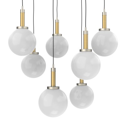 Echo 7-Light Swag Chandelier - VIRO-0728-111101000